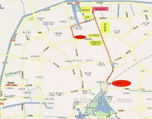 公司路線圖